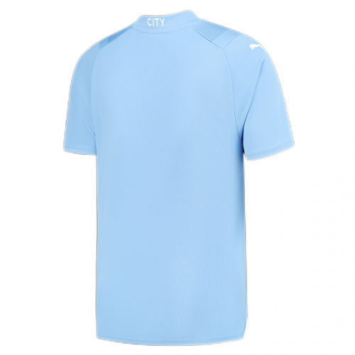 Discount [Super Replica] Manchester City Home Jersey 2023/24