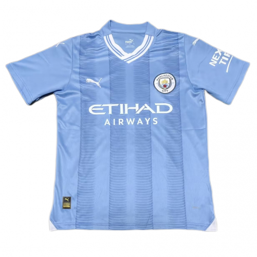 Discount [Super Replica] Manchester City Home Jersey 2023/24