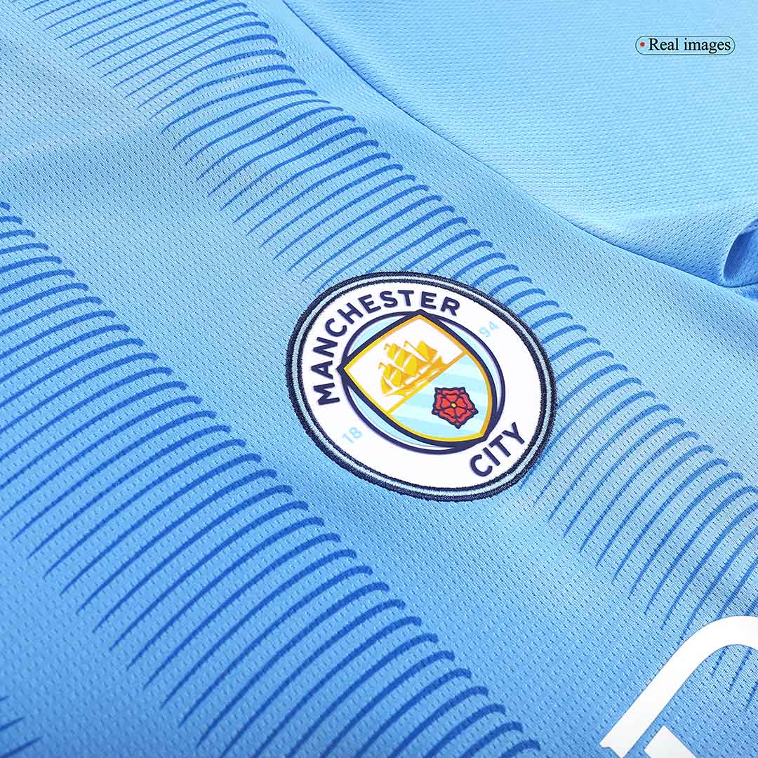 [Plus Size] Manchester City Home Jersey 2023/24 - [Super Replica]