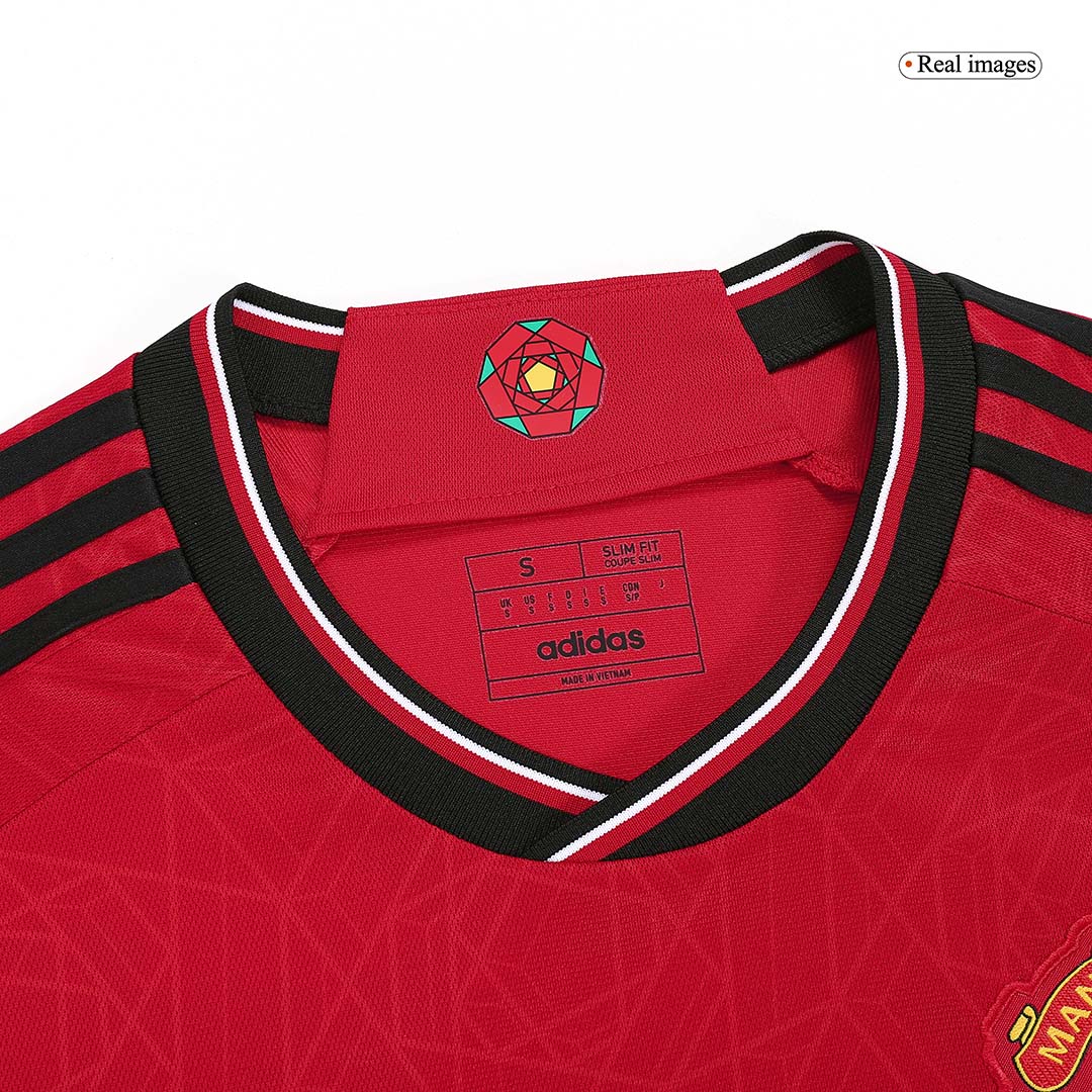 [Plus Size] Manchester United Home Jersey 2023/24 - [Super Replica]