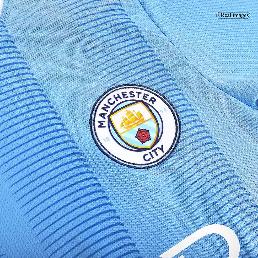 [Plus Size] Manchester City Home Jersey 2023/24 - [Super Replica]