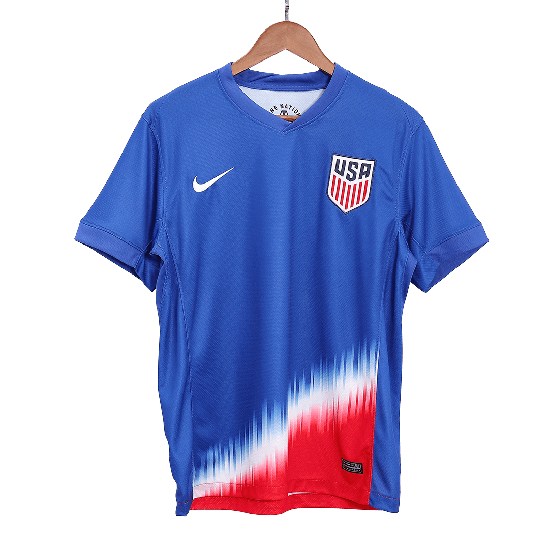 [Plus Size] USA Away Jersey Copa America 2024 - [Super Replica]