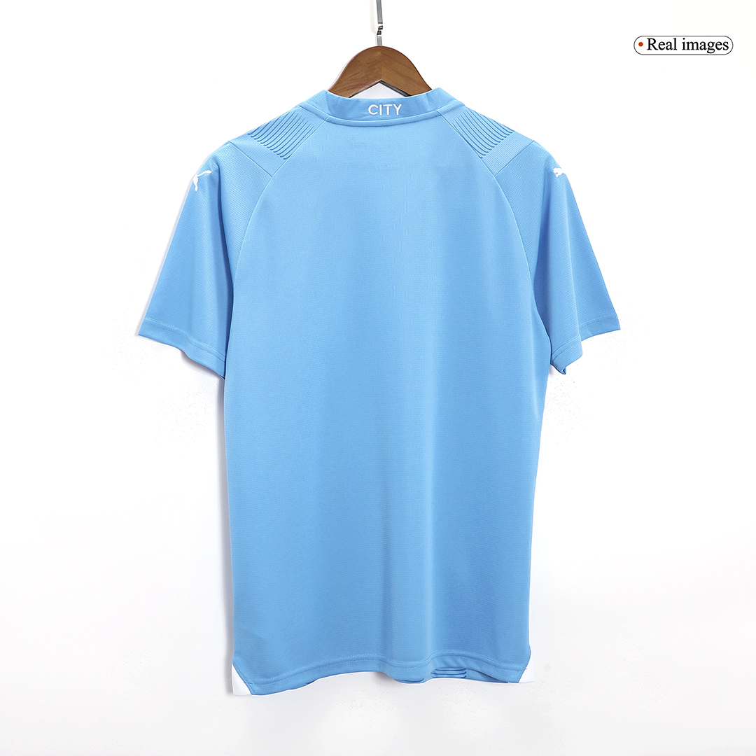 [Plus Size] Manchester City Home Jersey 2023/24 - [Super Replica]