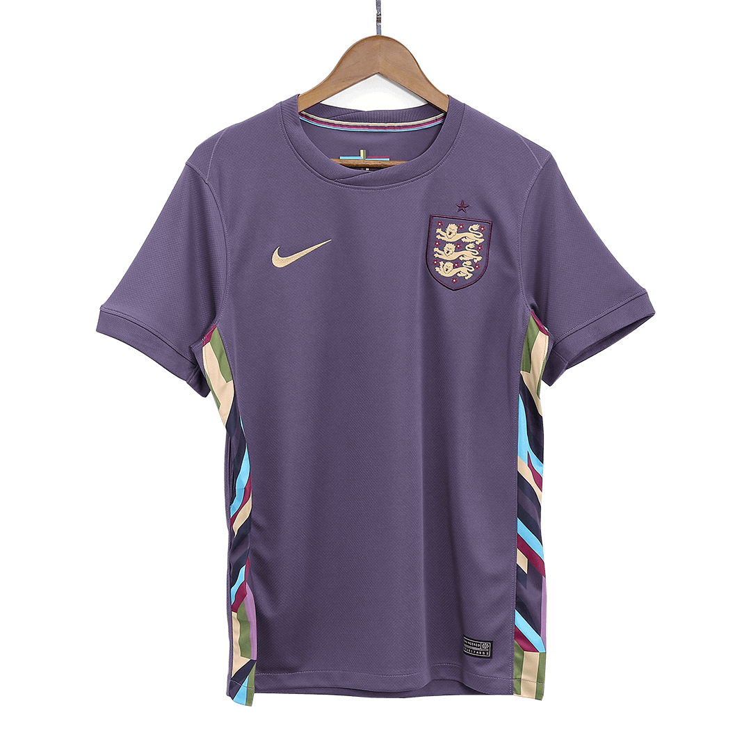 [Plus Size] England Away Jersey EURO 2024 - [Super Replica]