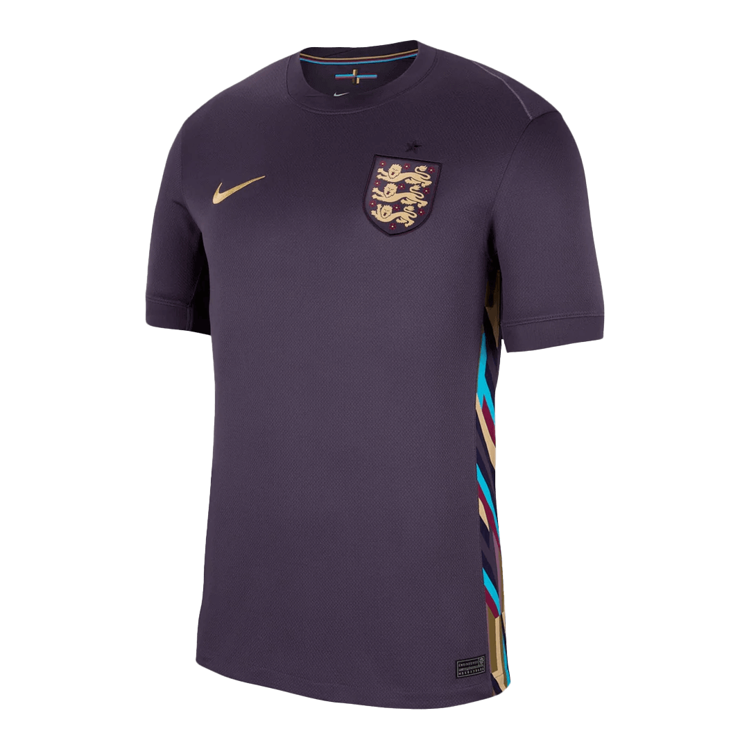 [Plus Size] England Away Jersey EURO 2024 - [Super Replica]