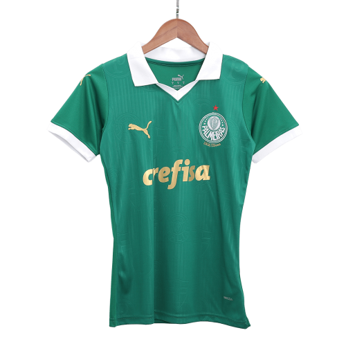 Women's SE Palmeiras Home Jersey 2024/25