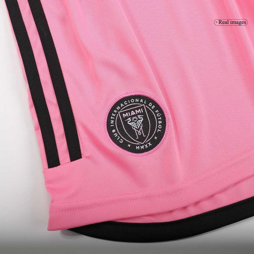 Inter Miami Home Shorts 2024