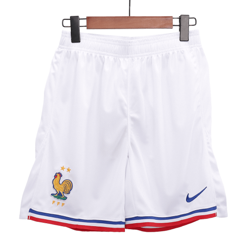 France Home Shorts Euro 2024