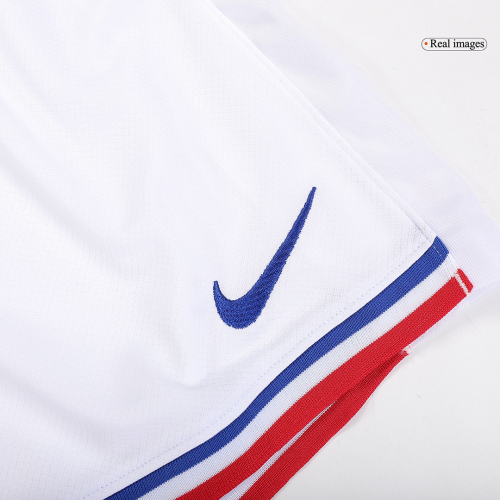 France Home Shorts Euro 2024