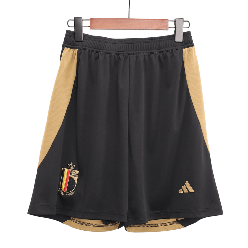 Belgium Home Shorts EURO 2024