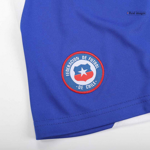 Chile Home Shorts Copa America 2024