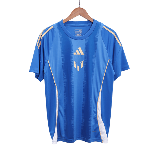 Messi Pitch 2 Street Training Jersey - Blue