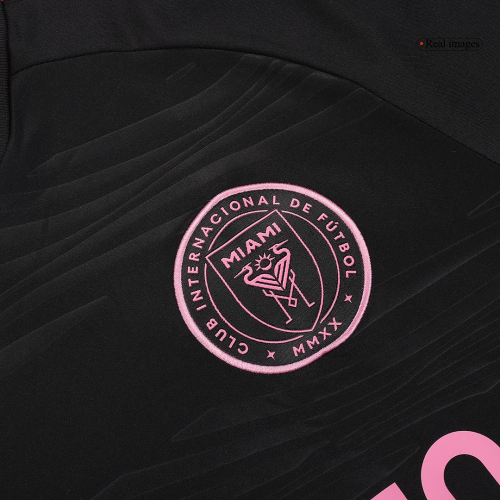 Discount [Super Replica] Inter Miami CF Away Jersey La Noche 2023