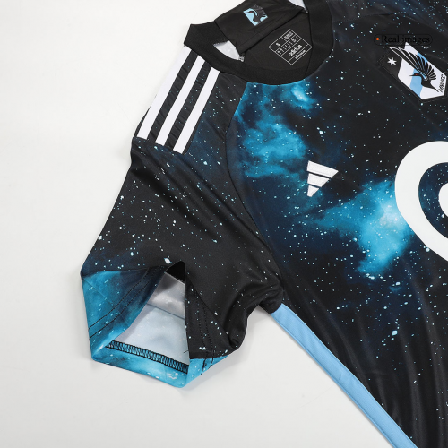 Minnesota United FC Starry Night Home Jersey 2024