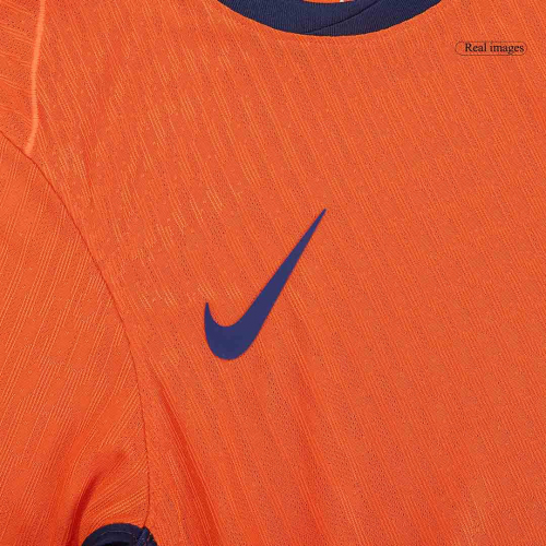 Netherlands Home Jersey Player Version EURO 2024