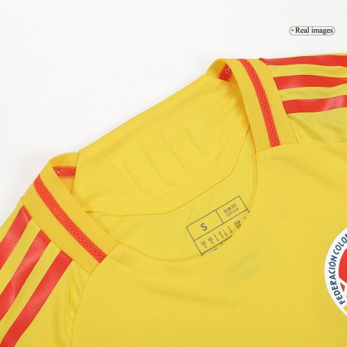 Colombia Home Jersey Player Version Copa America 2024