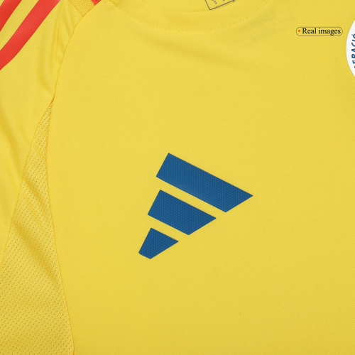 Colombia Home Jersey Player Version Copa America 2024