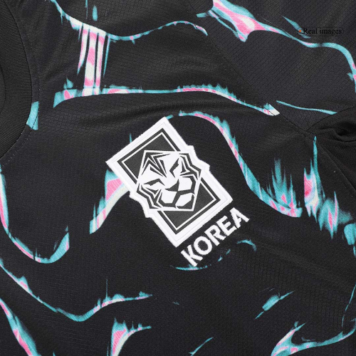 South Korea Away Jersey 2024