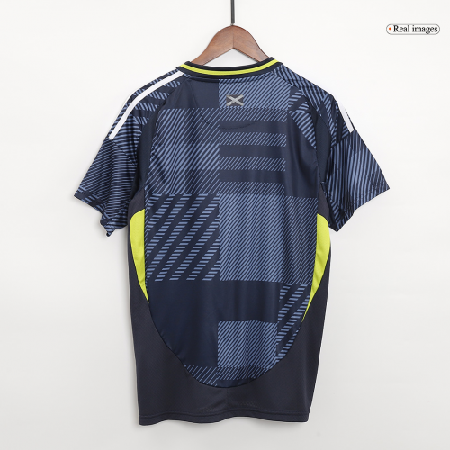 Scotland Home Jersey Euro 2024