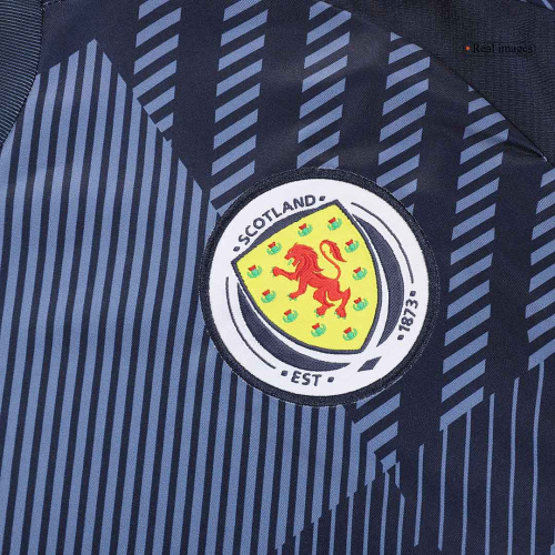 Scotland Home Jersey Euro 2024