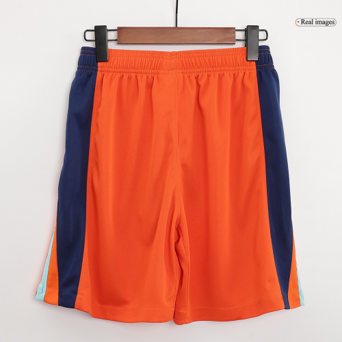 Netherlands Home Shorts EURO 2024