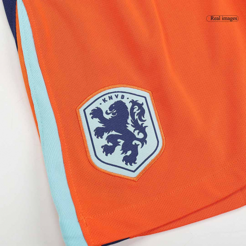 Netherlands Home Shorts EURO 2024