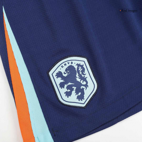 Netherlands Away Shorts EURO 2024