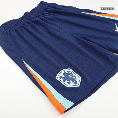 Netherlands Away Shorts EURO 2024