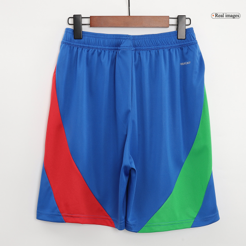 Italy Away Shorts EURO 2024