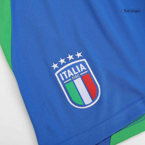 Italy Away Shorts EURO 2024