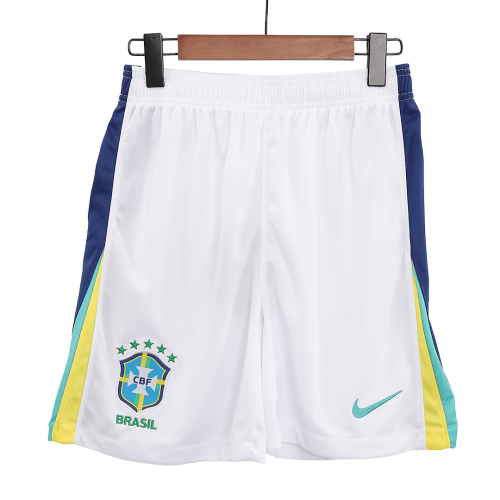 Brazil Away Shorts Copa America 2024