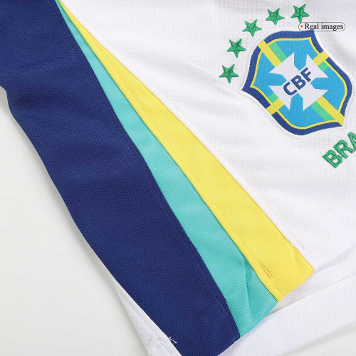 Brazil Away Shorts Copa America 2024