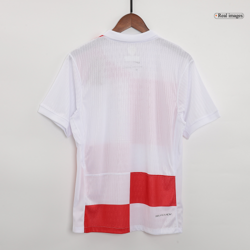 Croatia Home Jersey Player Version Euro 2024