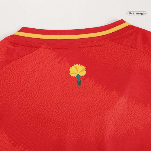 [Super Replica] Spain Home Jersey EURO 2024