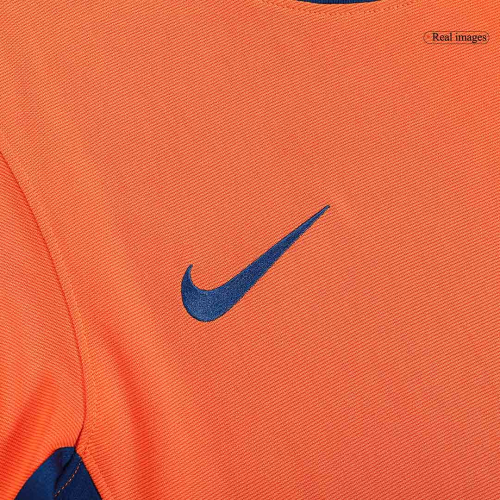 Netherlands Home Jersey EURO 2024