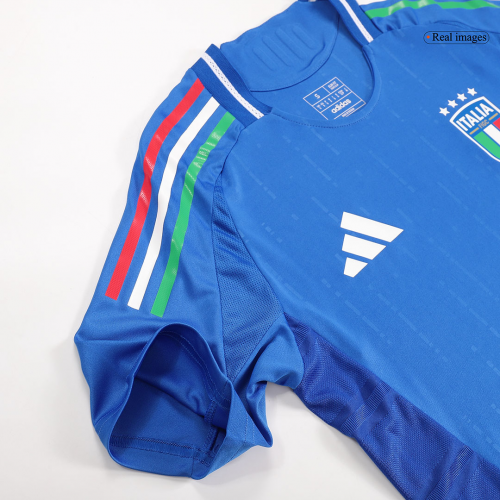 Italy Jersey Home Player Version 2024