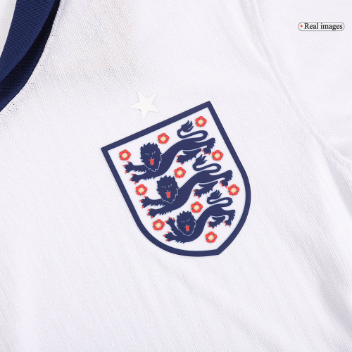 England Home Jersey Player Version 2024