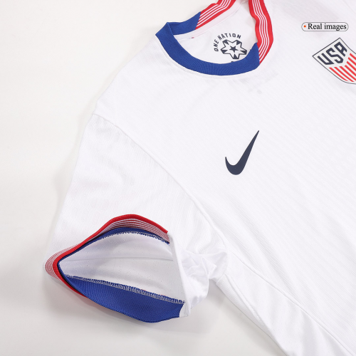 USMNT Home Jersey Player Version 2024