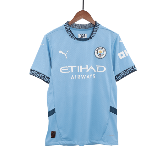 Manchester City Home Match Jersey 2024/25