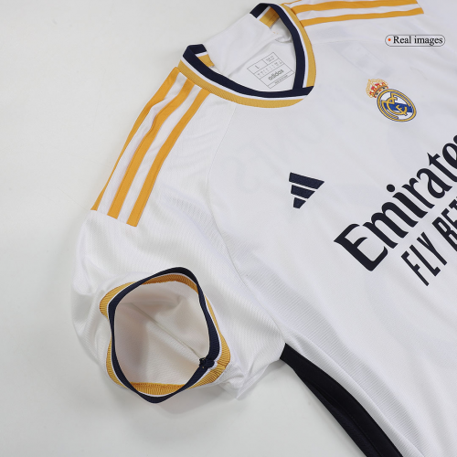 [CAMPEONES #36] Real Madrid Home Jersey 2023/24