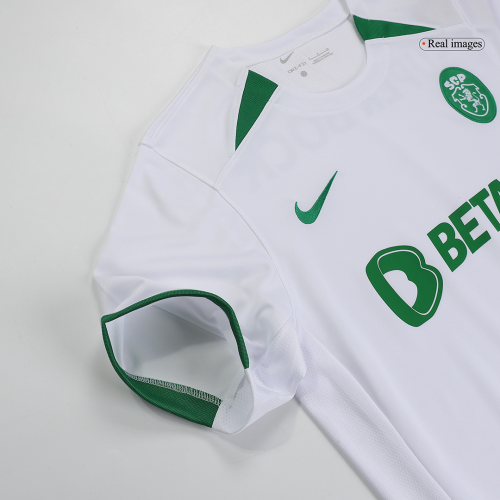 Sporting CP 60th Anniversary Away Jersey 2024/25