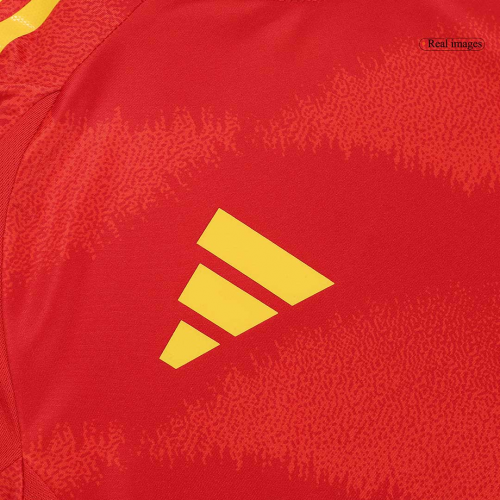 Spain Home Jersey Player Version EURO 2024