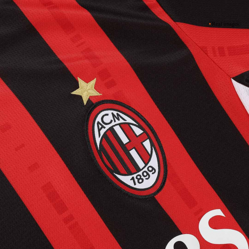 AC Milan Home Jersey 2024/25