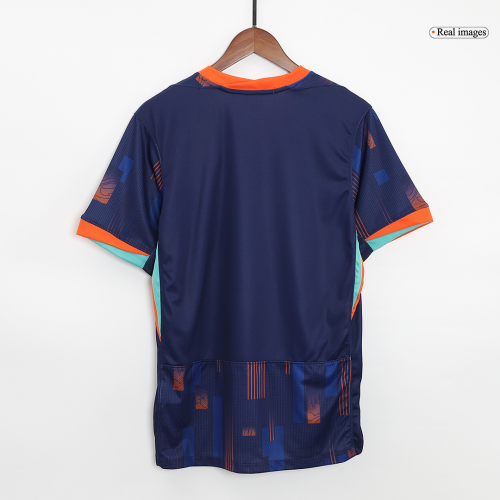 Netherlands Away Jersey EURO 2024