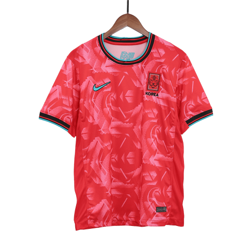 South Korea Home Jersey 2024