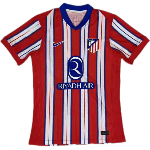 Atletico Madrid Home Match Jersey 2024/25