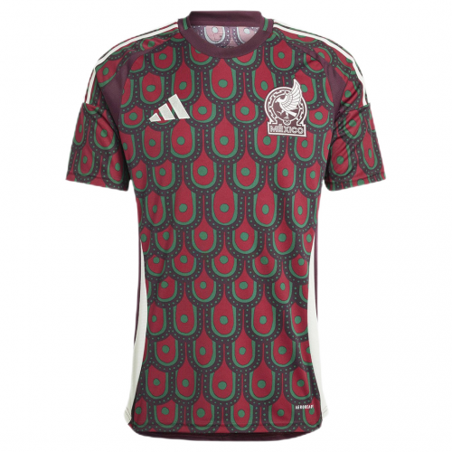 Mexico Home Kit (Jersey+Shorts) Copa America 2024