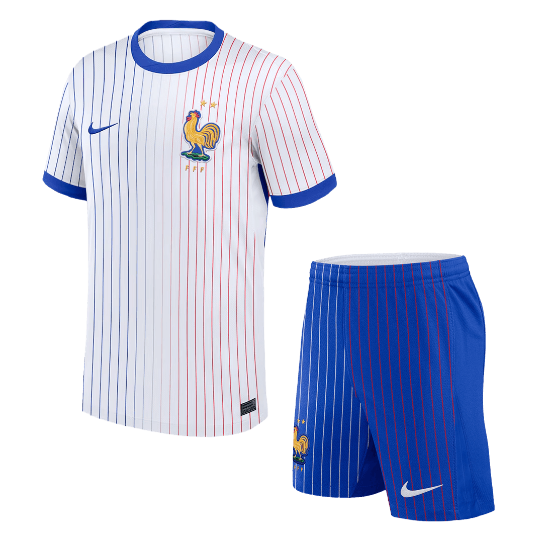 [Super Replica] France Away Kit Euro 2024