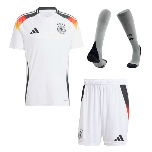 [Super Replica] Germany Home Whole Kit Euro 2024