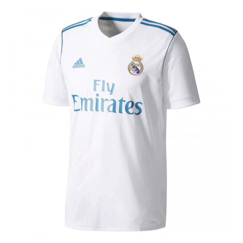 MODRIĆ #10 Real Madrid Retro Jersey Home 2017/18